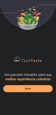 Preview do projeto Chef IA